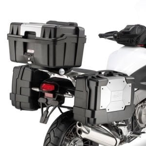 Kappa KLR1110 Honda CROSSTOURER 1200 (12-15) Yan Canta Tasıyıcı