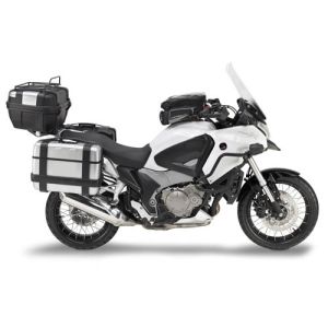 Kappa KLR1110 Honda CROSSTOURER 1200 (12-15) Yan Canta Tasıyıcı