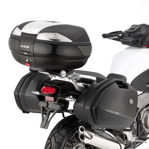 Kappa KLXR1110 HONDA CROSSTOURER 1200 (12-15) Yan Canta Tasıyıcı