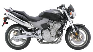 Kappa KZ258 Honda 600 HORNET (03-06) Arka Canta Tasıyıcı