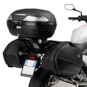 Kappa KLX1104 HONDA CROSSRUNNER 800 (11-14) Yan Canta Tasıyıcı