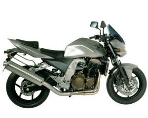 Kappa KZ443 Kawasakı Z 750 (04-06) Arka Canta Tasıyıcı