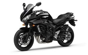 Kappa KL360 Yamaha FZ6 S2 - FZ6 600 FAZER S2 (07-11) Yan Canta Tasıyıcı