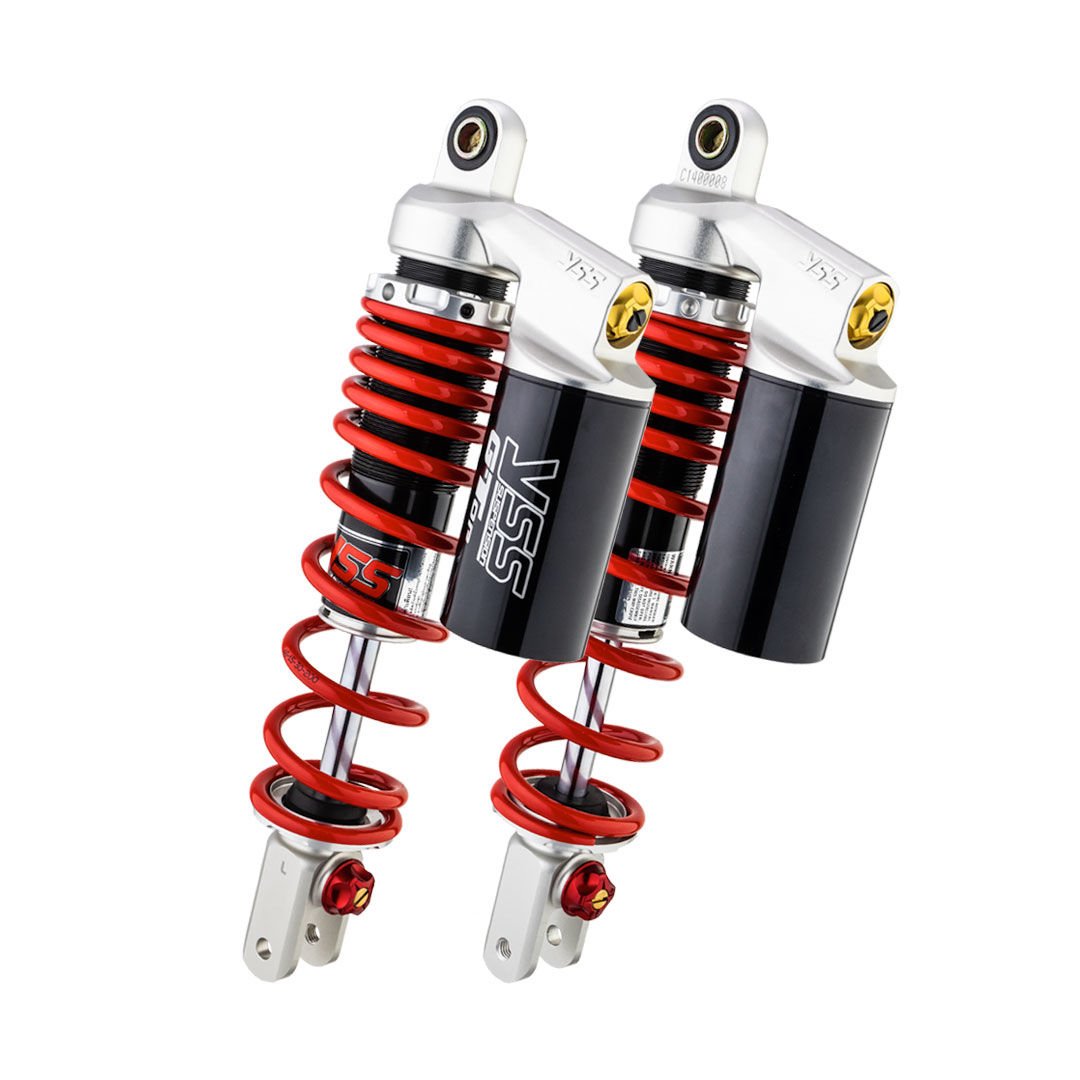 YSS Twin Shock G-TOP TG362-310TRC Yeni N-Max 125/155