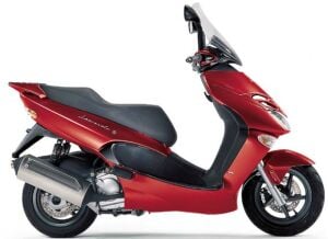 Kappa KR75 APRILIA LEONARDO 250 (01-02) Arka Canta Tasıyıcı