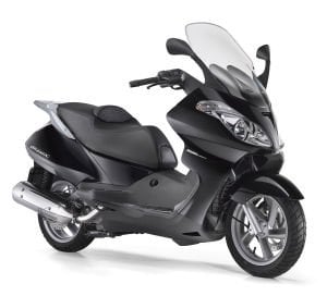 Kappa KR76 APRILIA ATLANTIC 500 (02-06) Arka Canta Tasıyıcı
