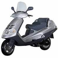 Kappa KR11 PIAGGIO HEXAGON 125150180250 (01-04) Arka Canta Tasıyıcı