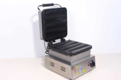4 Gözlü Çubukta Waffle Makinası (Model Afyon)