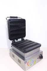 4 Gözlü Çubukta Waffle Makinası (Model Afyon)