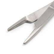 Kruuse SuperCut Portegü. Olsen-Hegar. 14 cm / 5.5, Makaslı Model