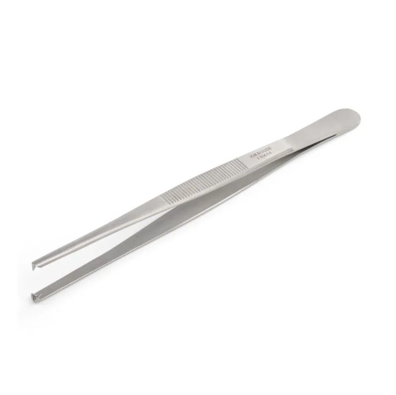 Kruuse Standart Doku Penseti. 16 cm / 6.3, 1x2 Dişli