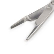 Kruuse TC Gold Portegü. Olsen-Hegar. 14 cm / 5.5, Makaslı Model