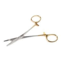 Kruuse TC Gold Portegü. Olsen-Hegar. 14 cm / 5.5, Makaslı Model