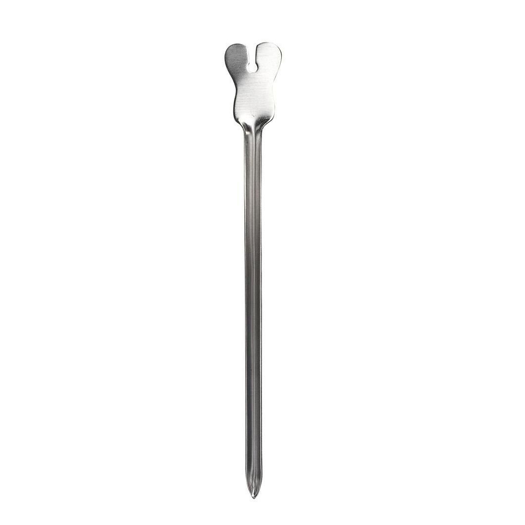 Kruuse-Vet Oluklu Sonda. 14,5 cm