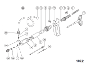 Socorex Otomatik Enjektör 0,5 ml. Hortumlu Model 187.2
