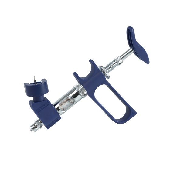 Socorex Otomatik Enjektör 2 ml. Şişe Adaptörlü Model 187.1