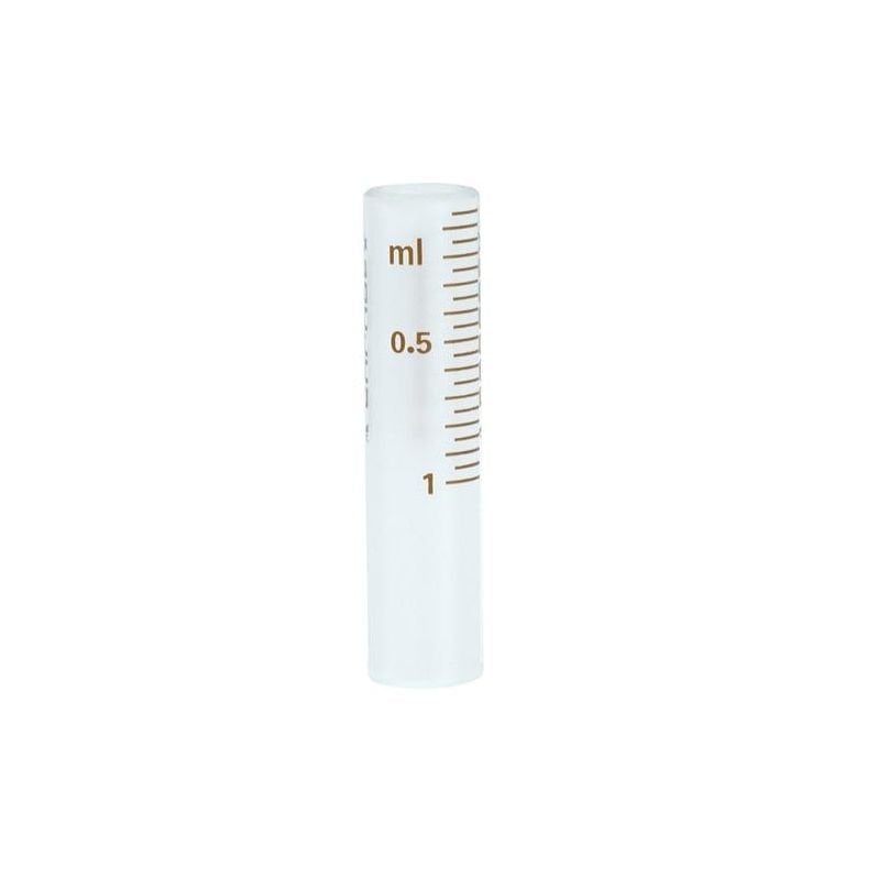 Socorex Enjektör Camı. 1 ml için No:7