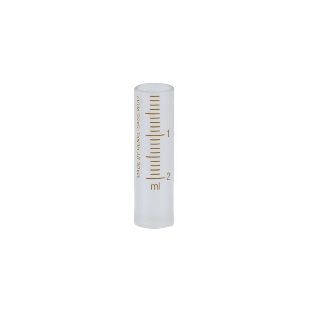Unimatik Otomatik Enjektör Yedek Camı. 2 ml ( 4.3 cm )