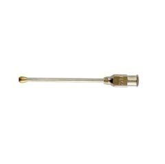 Kuşlar İçin Besleme Kanülü. Luer Lock. 14G. 2.0x50 mm. Düz