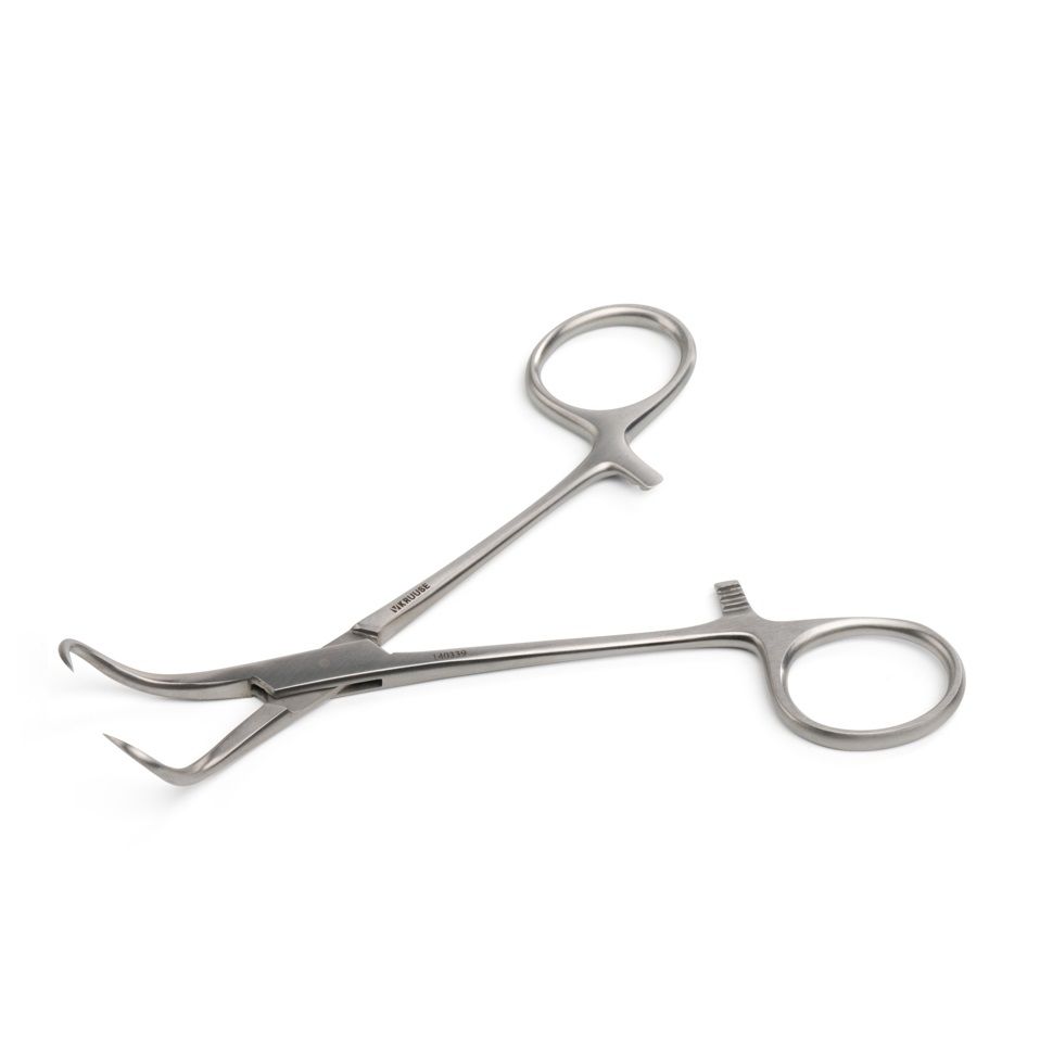 Kruuse Serviyet Pensi. Backhaus Model. 13 cm / 5.1