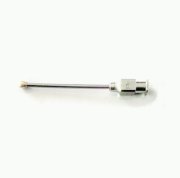 Kuşlar İçin Besleme Kanülü. Luer Lock. 16G. 1.6x40 mm. Düz