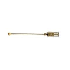 Kuşlar İçin Besleme Kanülü. Luer Lock. 16G. 1.6x40 mm. Düz