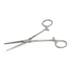 Kruuse Hemostatik Pens. 16 cm / 6.3, Düz