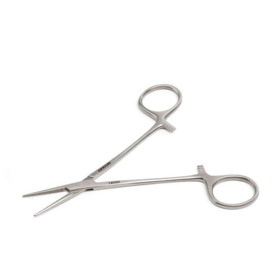 Kruuse Halsted Mosquito Pensi. 12,5 cm / 4.9, Düz