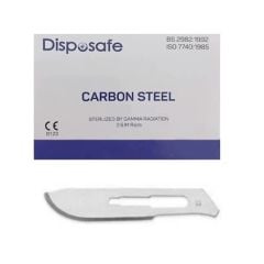 Disposafe Bistüri Ucu No:21 (100 Adet)
