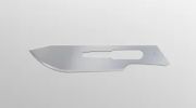 Disposafe Bistüri Ucu No:22 (100 Adet)