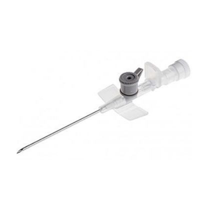 Dispoflon İntraket. IV Kanül. 16G (1.8x45 mm) Gri