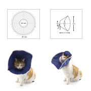 Buster Kedi Yakalığı. Soft (10'lu Paket )