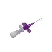Romsons Micron İntraket. IV Kanül. (26G x 19 mm) Mor