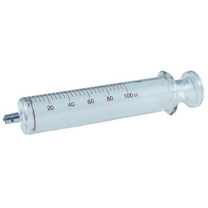 Sanitex Eternamatik Cam Enjektör 100 ml
