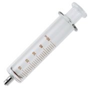 Sanitex Eternamatik Cam Enjektör 50 ml