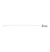 Curavet Steril Kedi İdrar Sondası. 1.3x130 mm. Mandrensiz ( 12'li Paket )