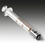 Sanitex Eternamatik Cam Enjektör 1 ml