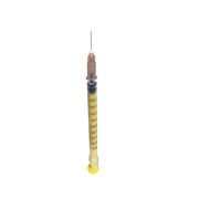 TTT Plastik İnsülin Enjektörü. 1 ml. 26G