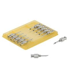 KRUUSE-VET Enjektör İğnesi (14Gx1/2) 2.0 x 13 mm (12 Adet)