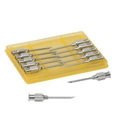 KRUUSE-VET Enjektör İğnesi (15Gx1) 1.8 x 25 mm (12 Adet)