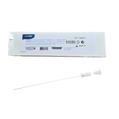 Curavet Steril Kedi İdrar Sondası. 1.0x130 mm. Mandrenli ( 12'li Paket )