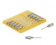 KRUUSE-VET Enjektör İğnesi (17Gx3/4) 1.4 x 20 mm (12 Adet)