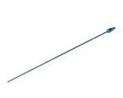 Kruuse Uterus Kateteri. Metal. 43 cm