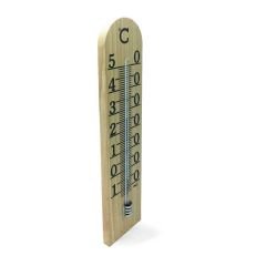 TFA Tahta Duvar Termometresi. 25 cm
