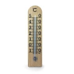 TFA Tahta Duvar Termometresi. 25 cm