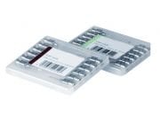 HSW Eco Enjektör İğnesi (18G x 3/8) 1.2 x 10 mm - 12/pk