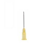 Kruuse Enjektör İğnesi (20G x 1)  0,9x25 mm   (100 Adet)  Sarı