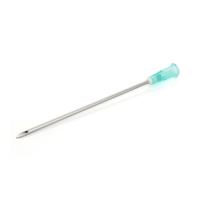 Bovivet Enjektör İğnesi. 2.1 x 80 mm (14G x 3 ¼)