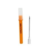 Kruuse Enjektör İğnesi (14Gx2)  2,1x50 mm. Alüminyum Hub (100 Adet)