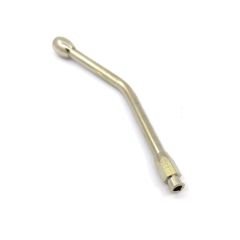 Kruuse Besleme Kanülü. Luer Lock. 12 cm